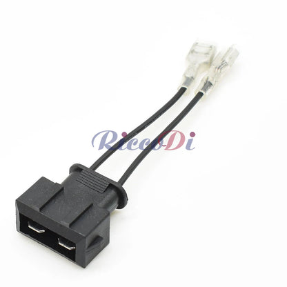 2 Hole Automotive Waterproof Wire Harness Connector Car Horn Plug 357951772 15363600