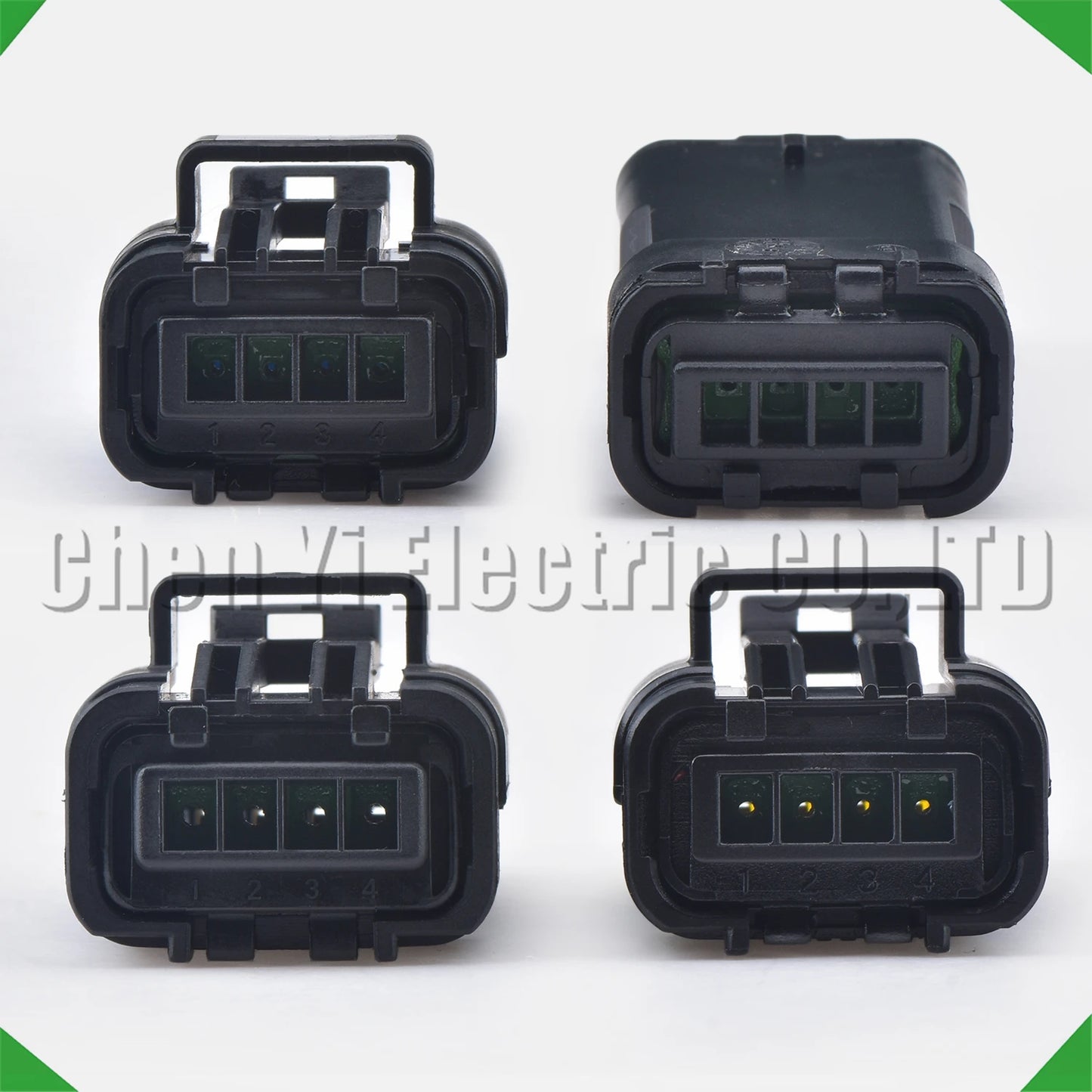 4 Pin Tail Light Connector 211PC042S6049 for Renault Peugeot Citroen
