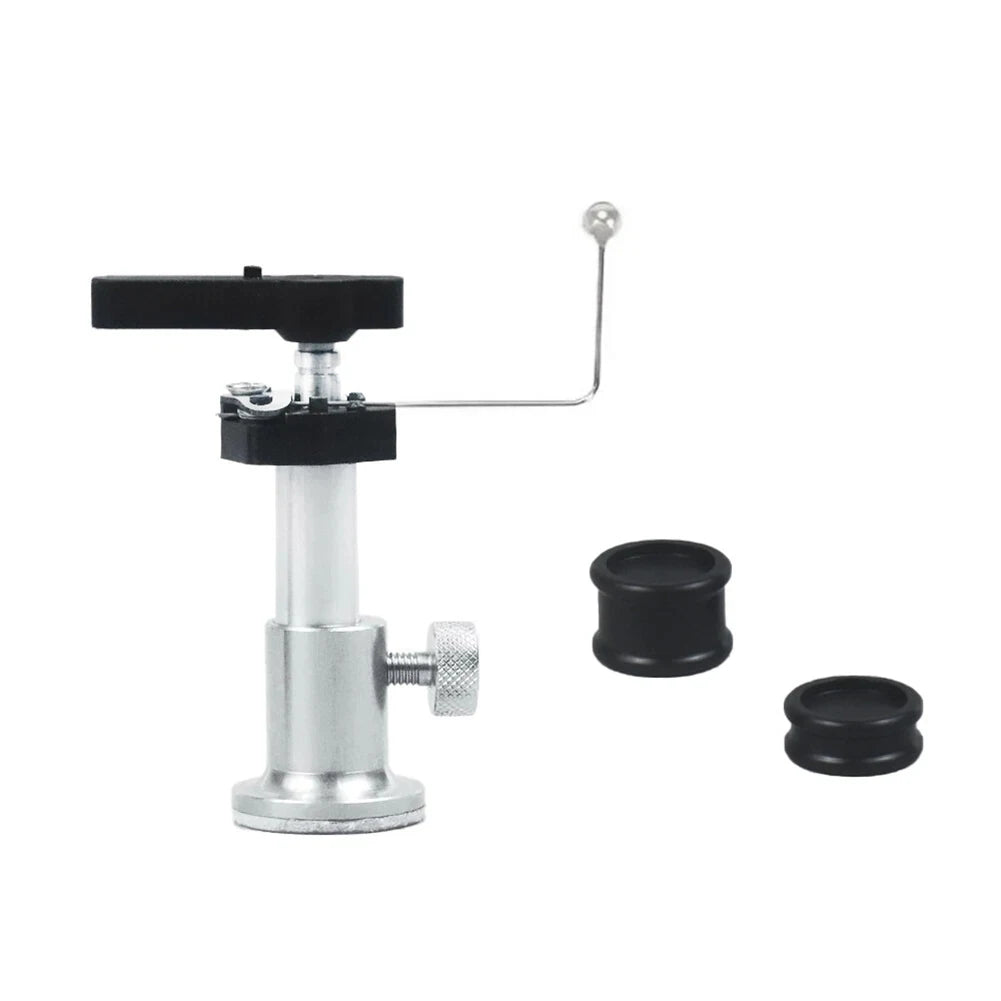Lifter Kit Automatic Arm Lifter Tonearm Raiser For LP Turntables Vinyl Record Players Black Rubber Turntable Automatic Arm Lift