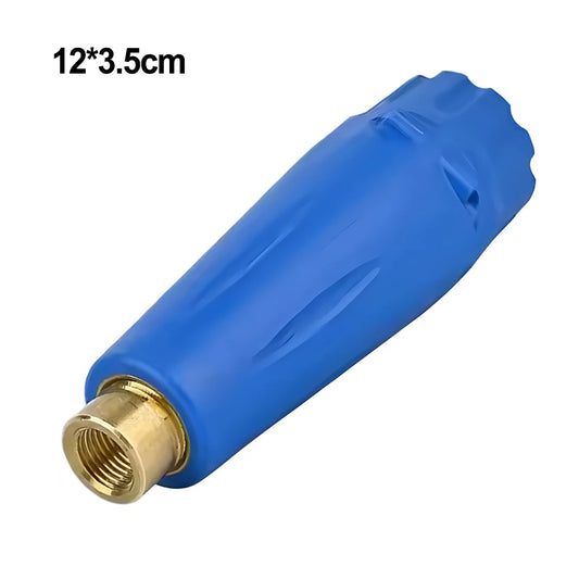 For Car Wash Foam Generation Tool High Pressure Car Wash Foam Nozzle Outdoor Cleaning Black Exceptional Spotless Finish