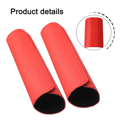 Kitchen Decor Sliding Door Handle Cover Washable Refrigerator Handle Covers Ball Brown Appliance Handle Protection