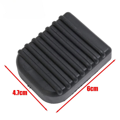 Motorcycle Kickstand Pad Rubber Side Stand Support Plate