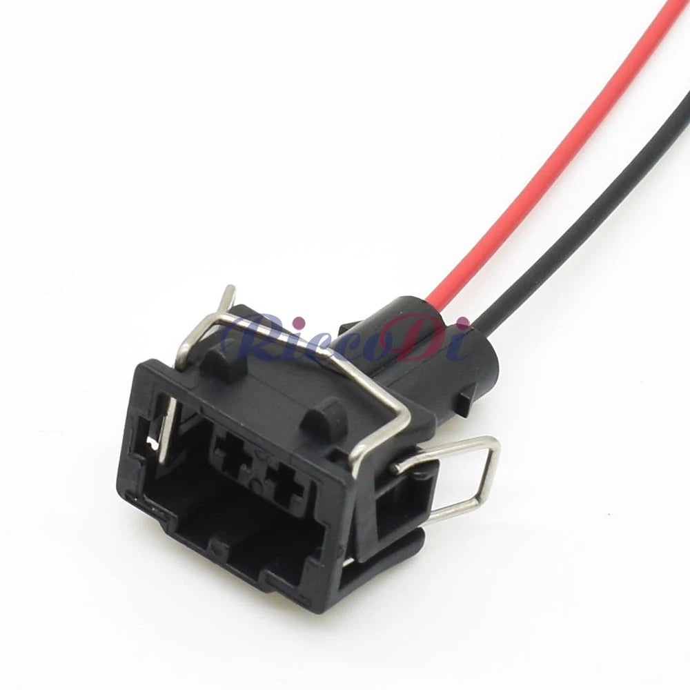 2 Pin Automotive Waterproof Wiring Harness Connector Plug Male Female Socket 357 972 762 / 357 972 752