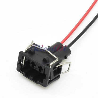 2 Pin Automotive Waterproof Wiring Harness Connector Plug Male Female Socket 357 972 762 / 357 972 752