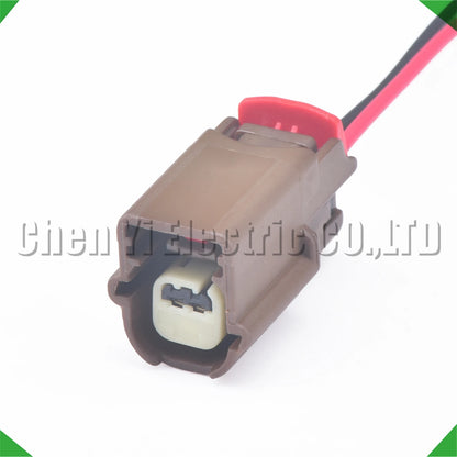 2 Pin Front Bumper Radar Probe, Knock Sensor, Temperature Sensor Plug 31402-2110 31403-2110 54390242 13610095 E-5932 15472554