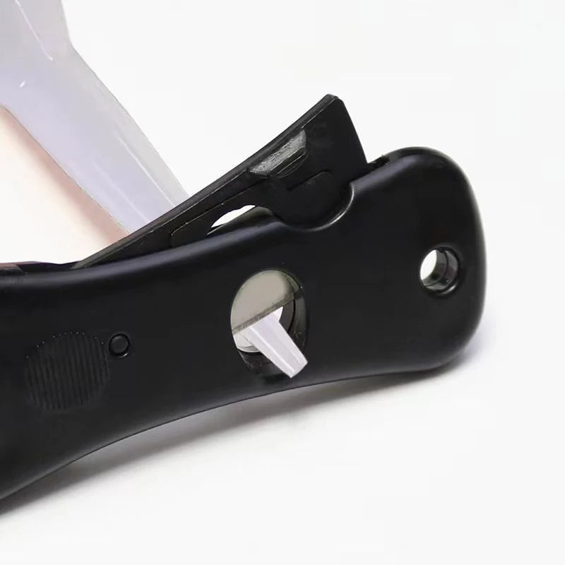 New New Design Black Sealant Nozzle Cutter Tool, Sealant Tube Cutter; Sealant Cutting Knife, Cartridge Opening Tool