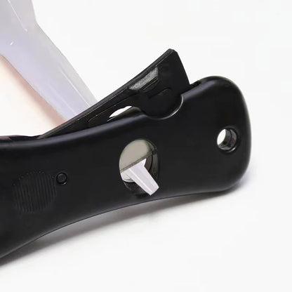 New New Design Black Sealant Nozzle Cutter Tool, Sealant Tube Cutter; Sealant Cutting Knife, Cartridge Opening Tool