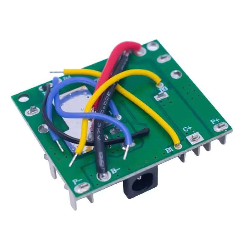 Battery Charging Protection Board BMS Module 5S 18V–21V 20A for Li-Ion Power Tool Packs