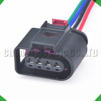 4 Pin Automotive Connectors Ignition Coil High Voltage Pack Wire Harness Plug 8K0971994A 4D0971994 06L971824K for VW Audi EA888