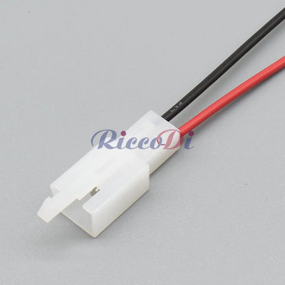 2 Pin 2.8mm Motorcycle Sensor Connector 6040-2111 6030-2981 DJ7021A-2.8 PA66 Wiring Harness