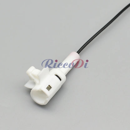 1 Pin MT090 Waterproof Connector 6187-1171 6180-1181 DJ7011-2.2 White Female Male