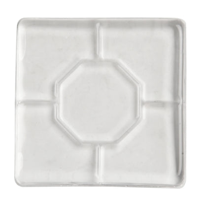 Shock Resistant Anti Vibration For Pads 4Pcs for Appliances Slip Resistant Feet Mat for Washing Machine and Furniture