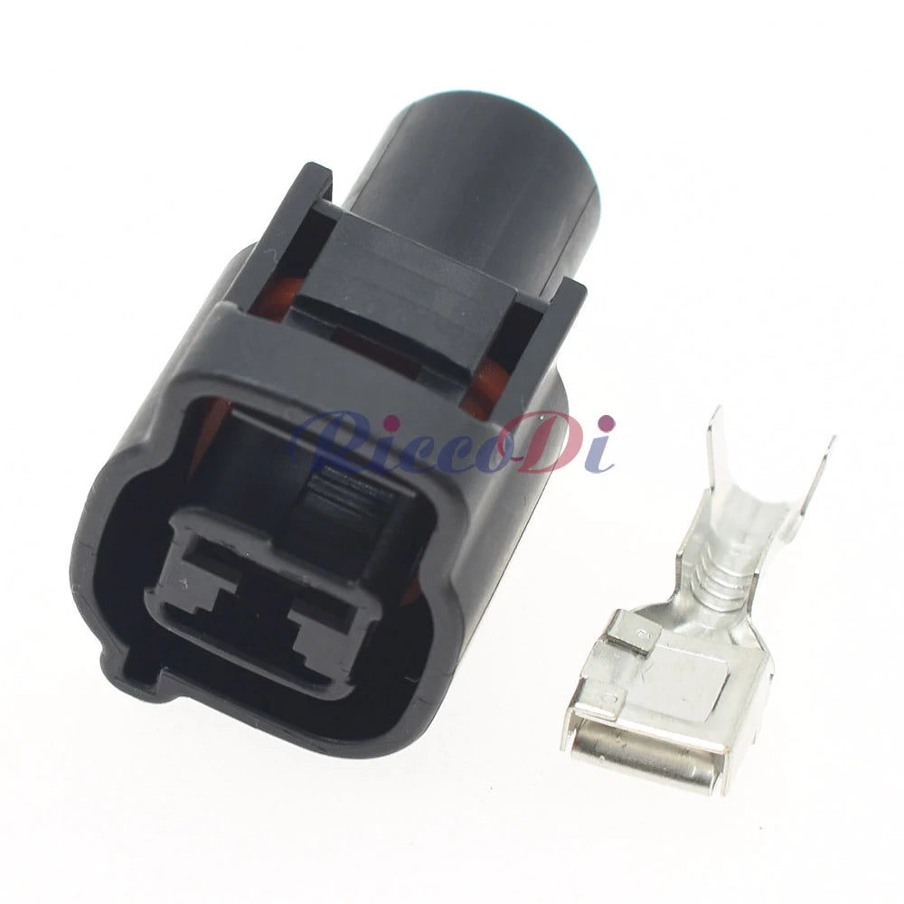1 Pin 7.8mm High Current Connector DJ7012K-7.8-11/21 PA66 Male Female with End Plug