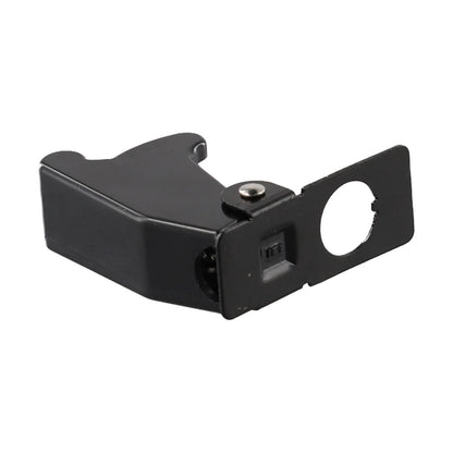 Car Dashboard For Toggle Switch Cover with 12V LED Illumination and Missile Flick Protective Cover for Vehicle Switches