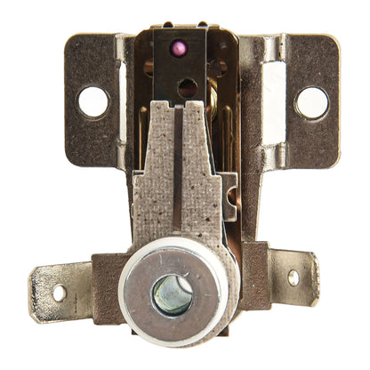 Adjustable Temperature Switch AC 250V 16A Heating Bimetal Thermostat KST-220 For Electric Heaters Rice Cookers Electric Tool Par