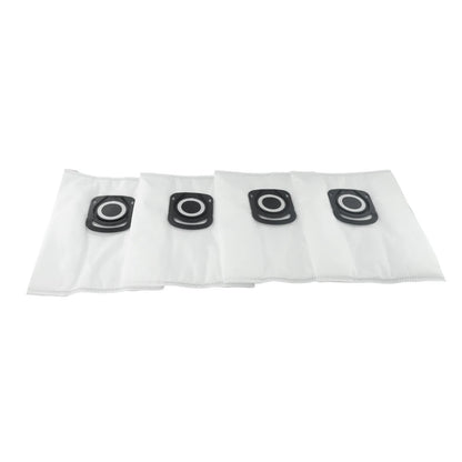 Dust Bags Replacement for Tefal For XPlorer Serie 75 S+ Vacuum Cleaner 4 or 10 Pack Bags for Efficient Dirt Capture
