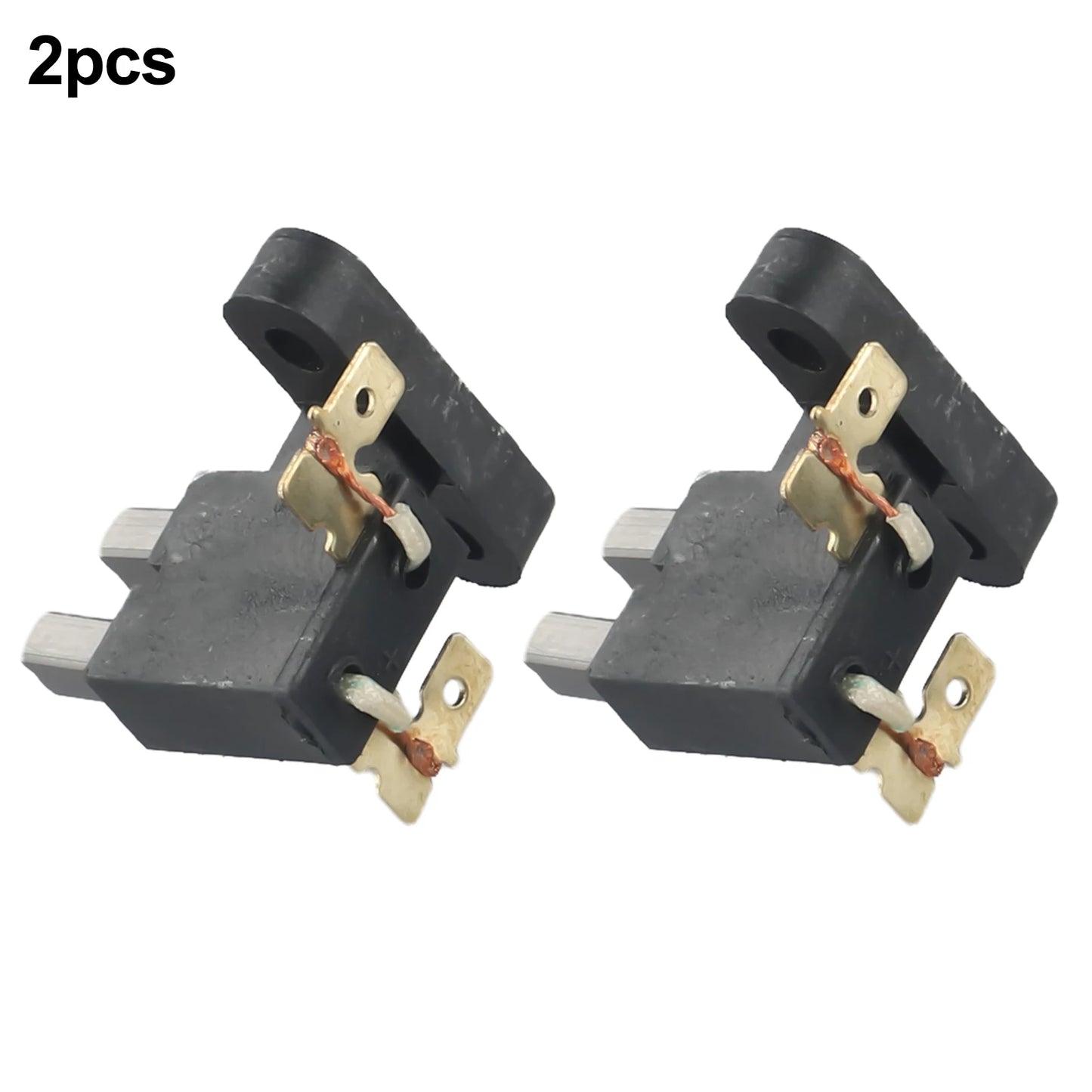 High Quality Practical Useful Brand New Carbon Brush Generator Accessories Brush Regulator Supplies 5-8KW Carbon Equipment