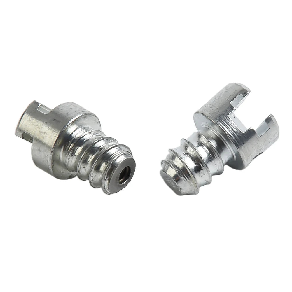 2pcs8543453 16mm Male And 35413Female Dredge 35424Cleaning845345Spring 4354354Connector 8735434For Electric Drill
