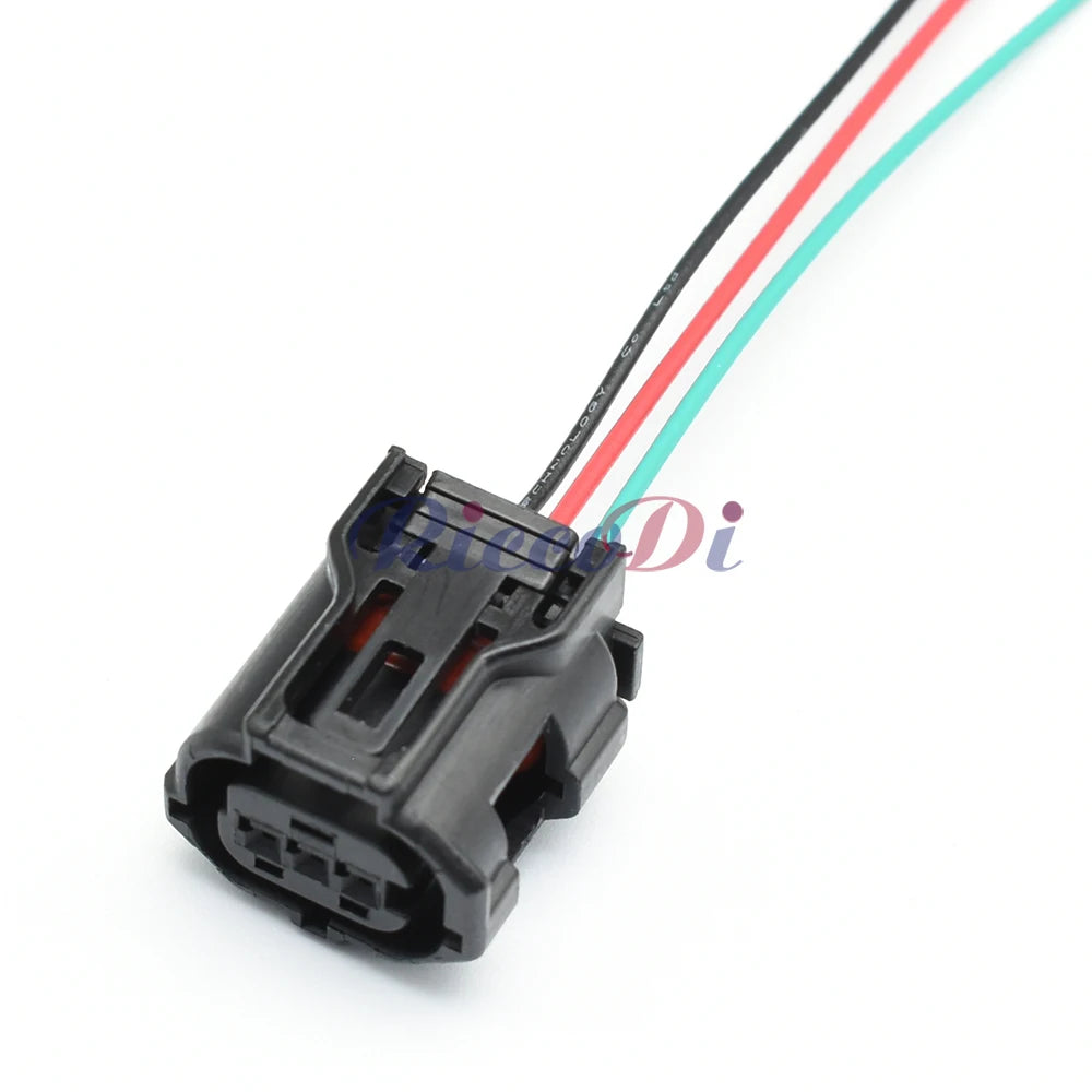 3-Pin Headlight & Camshaft Sensor Connector Plug for Toyota Lexus Wiring Harness