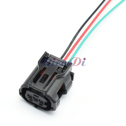3-Pin Headlight & Camshaft Sensor Connector Plug for Toyota Lexus Wiring Harness