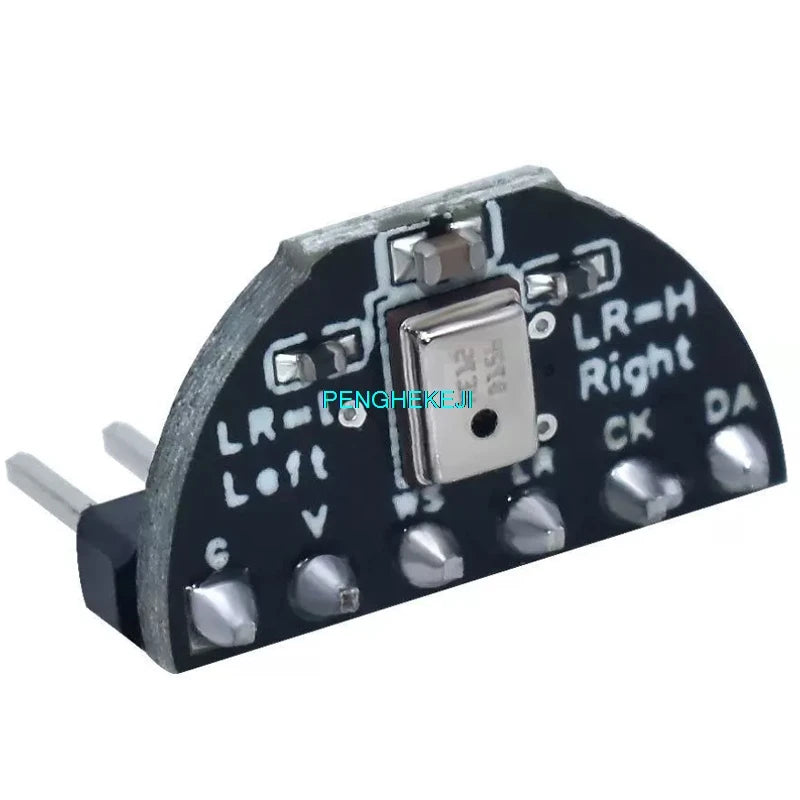 Maix High-Sensitivity I2S Microphone Module with Low-Noise Development Board