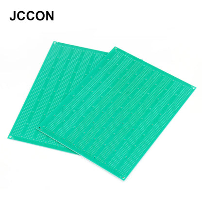 PCB Prototype Board 15x20cm Single-Side 2.54mm Pitch Universal DIY Soldering Plate