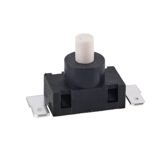 2Pcs NOVA Cleaner Switch YT-2513-F Vacuum Cleaner Switch Accessories KAN-J4 Power Button Switch