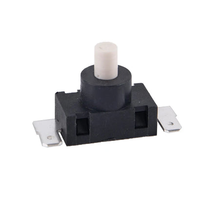 2Pcs NOVA Cleaner Switch YT-2513-F Vacuum Cleaner Switch Accessories KAN-J4 Power Button Switch