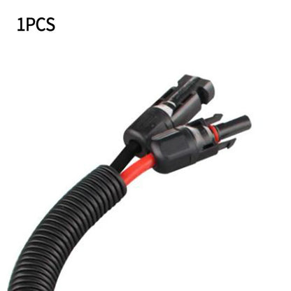 50A FOR Anderson Plug To Solar Panel Cable Wiring Y Adapter Connector 30cm 10AWG for Anderson 600V Adapter Electric car Tool
