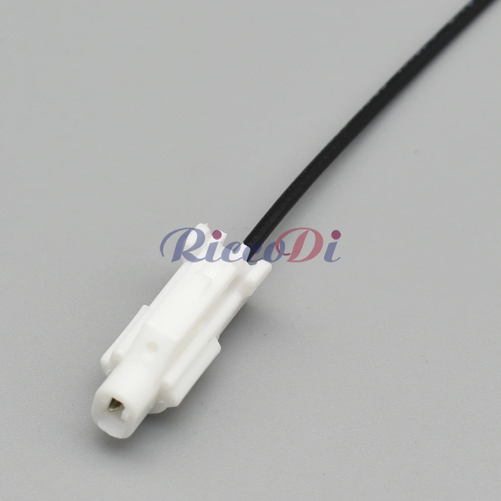 1 Pin MT090 Waterproof Connector 6187-1171 6180-1181 DJ7011-2.2 White Female Male