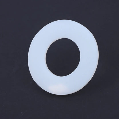 Seal Washer for Geberit Flush Valve — Silicone Rubber Diaphragm Replacement 5pcs Bathroom Accessories
