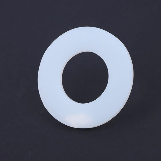 New 5Pcs Seal Washer For Geberit Silicon Rubber Flush Valve Seal Washer Diaphragm Household Bathroom Accessories