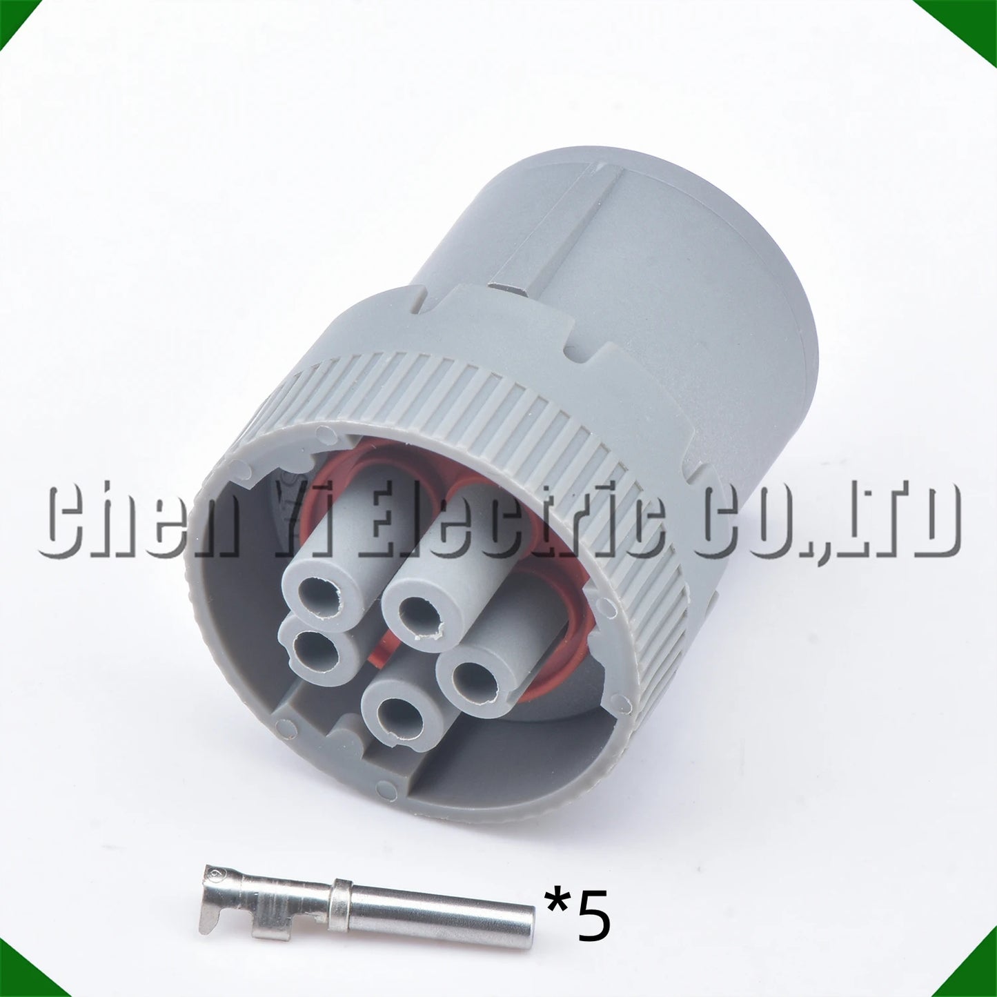 5 Pin Deutsch HD10 HD16 Waterproof Connector HD16-5-16S HD10-5-16P