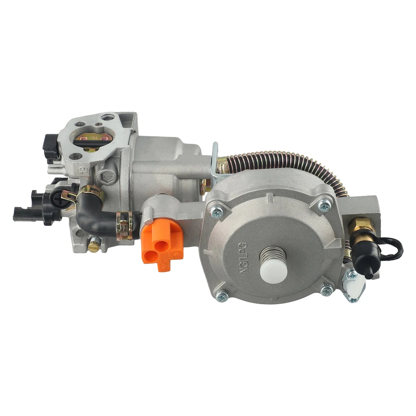 LPG168 170 Gasoline Generator Dual Fuel Carburetor Kit 1KW To 3.5KW 168F 170F 6.5HP 2-3KW LPG/NG Conversion Kits Generator Parts