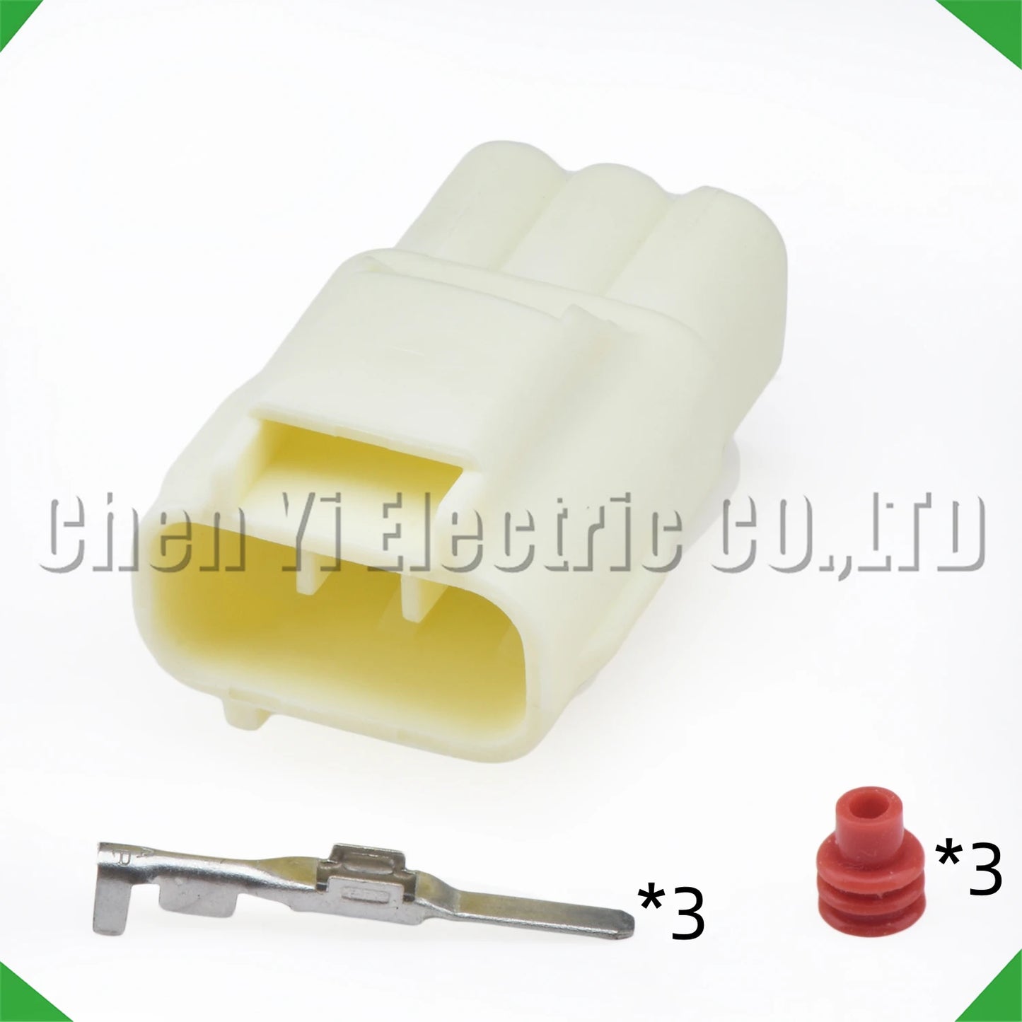 3 Pin Sensor Connector 7283-4536-40 Camshaft Crankshaft for Jeep