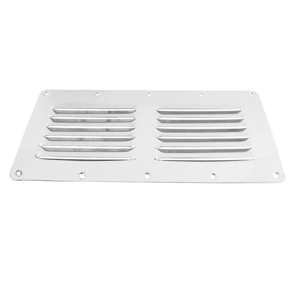 Stainless Steel Outdoor Kitchen Vent: Enhance Airflow & Eliminate Cooking Aromas Heating Cooling & Vents HVAC Systems & Parts