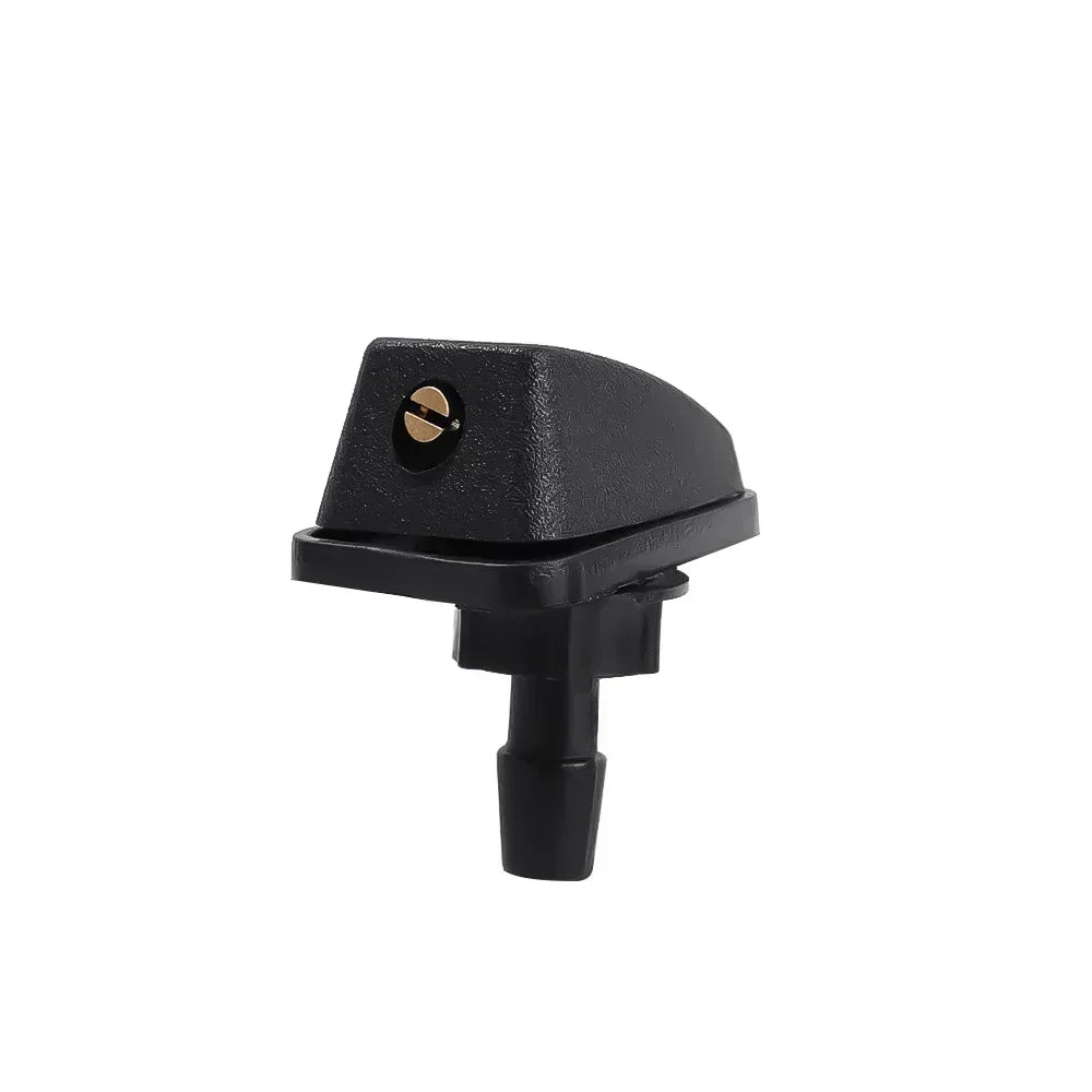 Universal Car Wiper Nozzle — Windshield Washer Spray Head Replacement for Most Car Models