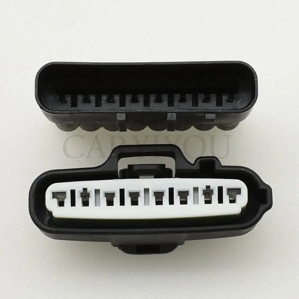 90980-11592 Automotive 8-Pin Accelerator Throttle Pedal Connector — Fuel Injector Controller Socket for Toyota / Lexus
