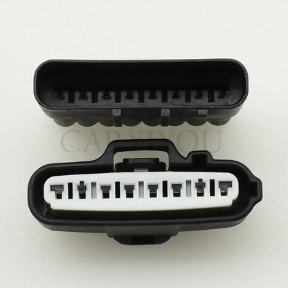 90980-11592 Automotive 8-Pin Accelerator Throttle Pedal Connector — Fuel Injector Controller Socket for Toyota / Lexus