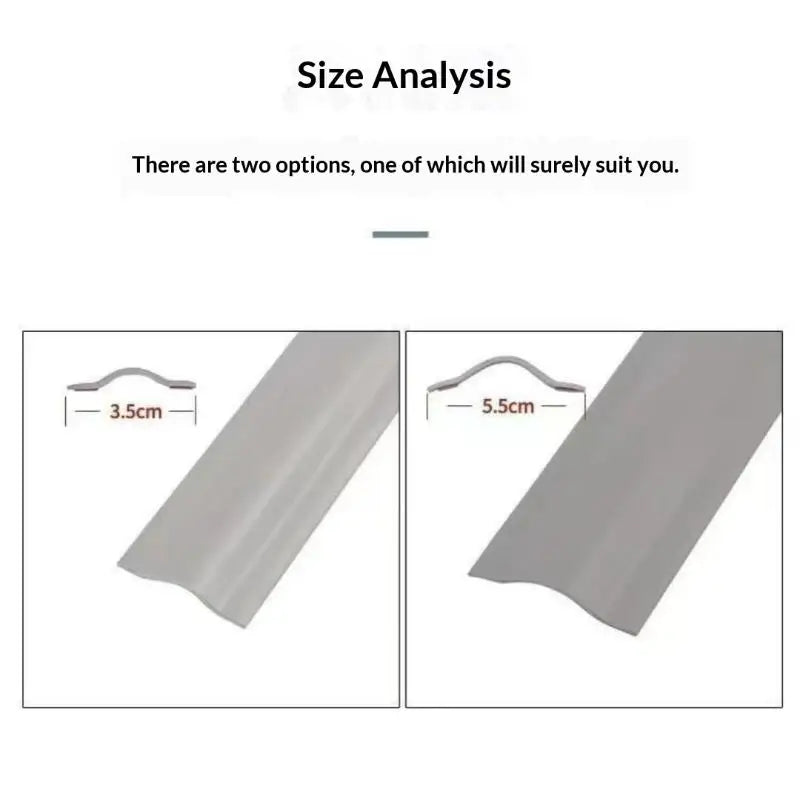 PVC Self-Adhesive Wire Protection Strip Cable Cover Protector 1M 3M Wear-Resistant Wall and Floor Wire Organizer