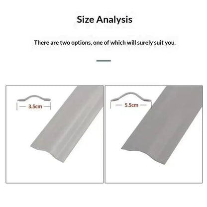 PVC Self-Adhesive Wire Protection Strip Cable Cover Protector 1M 3M Wear-Resistant Wall and Floor Wire Organizer