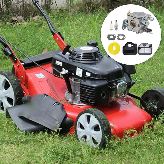 PP4620AVX Carburetor For HUA Chainsaw Models 36 41 136 137 141 142 W-29 WT-268 C1Q-W29E Lawn Mower Accessories