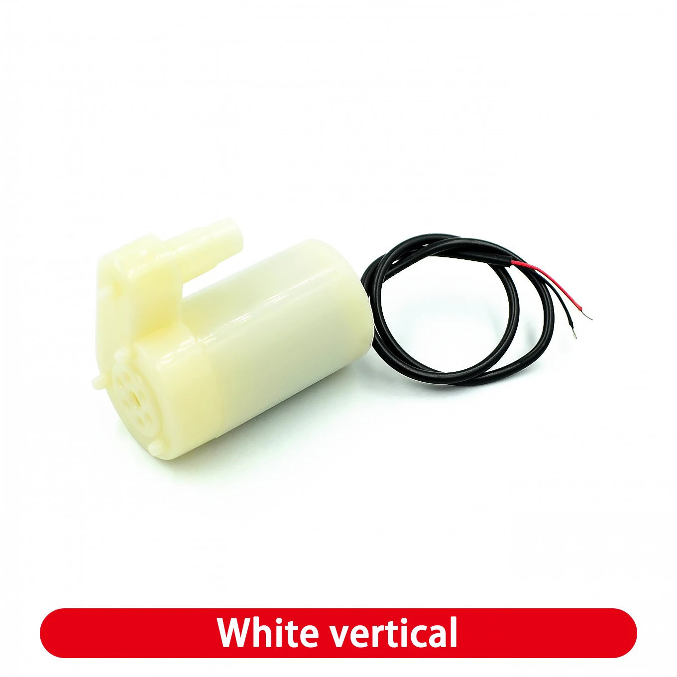 Silent Mini Submersible Water Pump DC 3V-5V for USB or Mobile Cooling