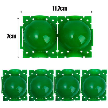 5/20 Plant Rooting Equipment High Pressure Propagation Ball Garden Graft Box Grafting Rooting Growing Breeding For Garden Tools