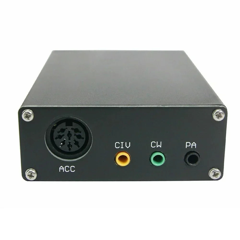U5 Link COM Radio Connector For Radio Connector With Power Interface Pc66 Power Saving Box For HRD/DM780/LOGG32