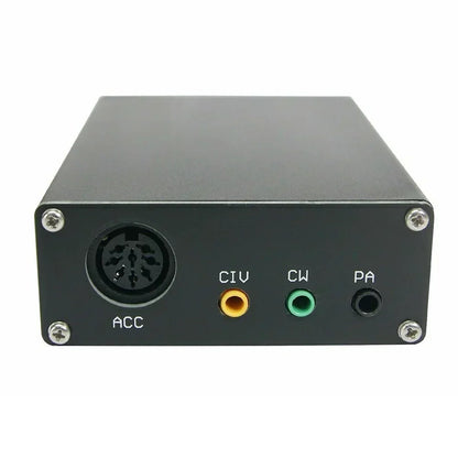 U5 Link COM Radio Connector For Radio Connector With Power Interface Pc66 Power Saving Box For HRD/DM780/LOGG32