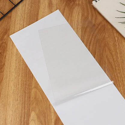 PVC Sofa Clear Waterproof Tape Furniture Guard Transparent Self-Adhesive Cats From Scratching Furniture Protectors Tape