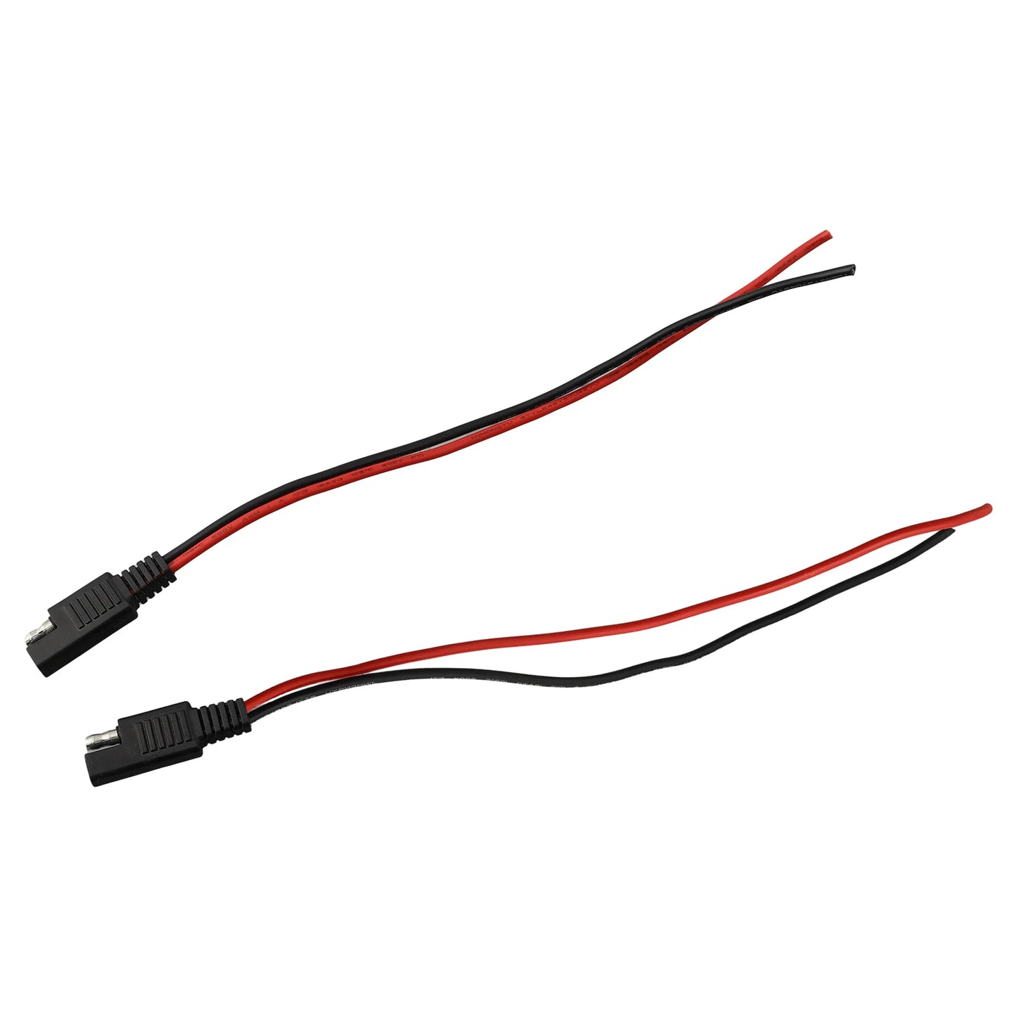 New SAE Single-ended Cable Power Cable Package Includes Panel Power Tractors Automobiles Battery Connector Solar