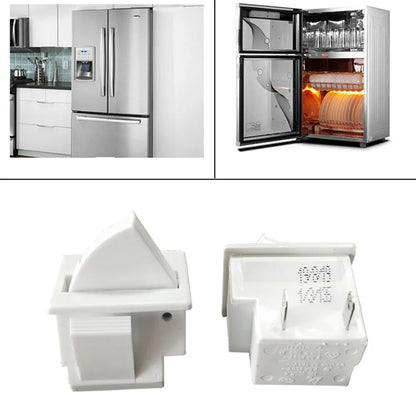 3 Pin Light Switch Fridge Light Switch Home Appliance Repair Size As Shown In The Picture 50,000 Times Lifespan