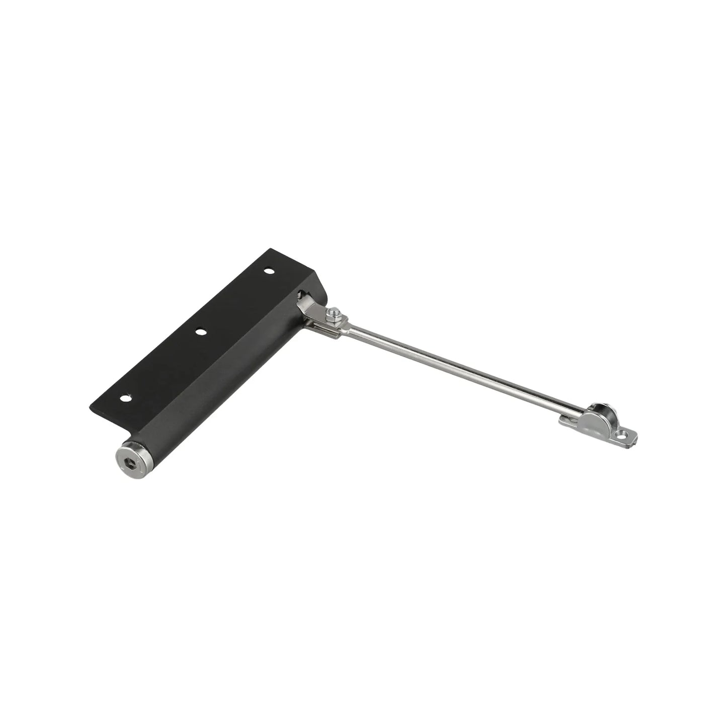 Sliding Door Closer with Automatic Closure Mechanism Hydraulic Functionality for Quiet and Reliable Performance